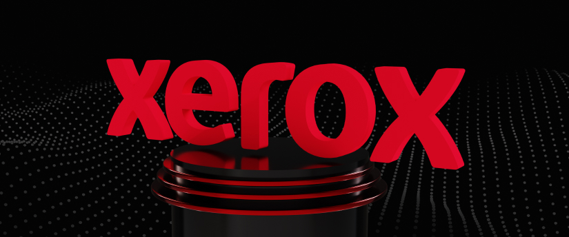 Xerox Scanner